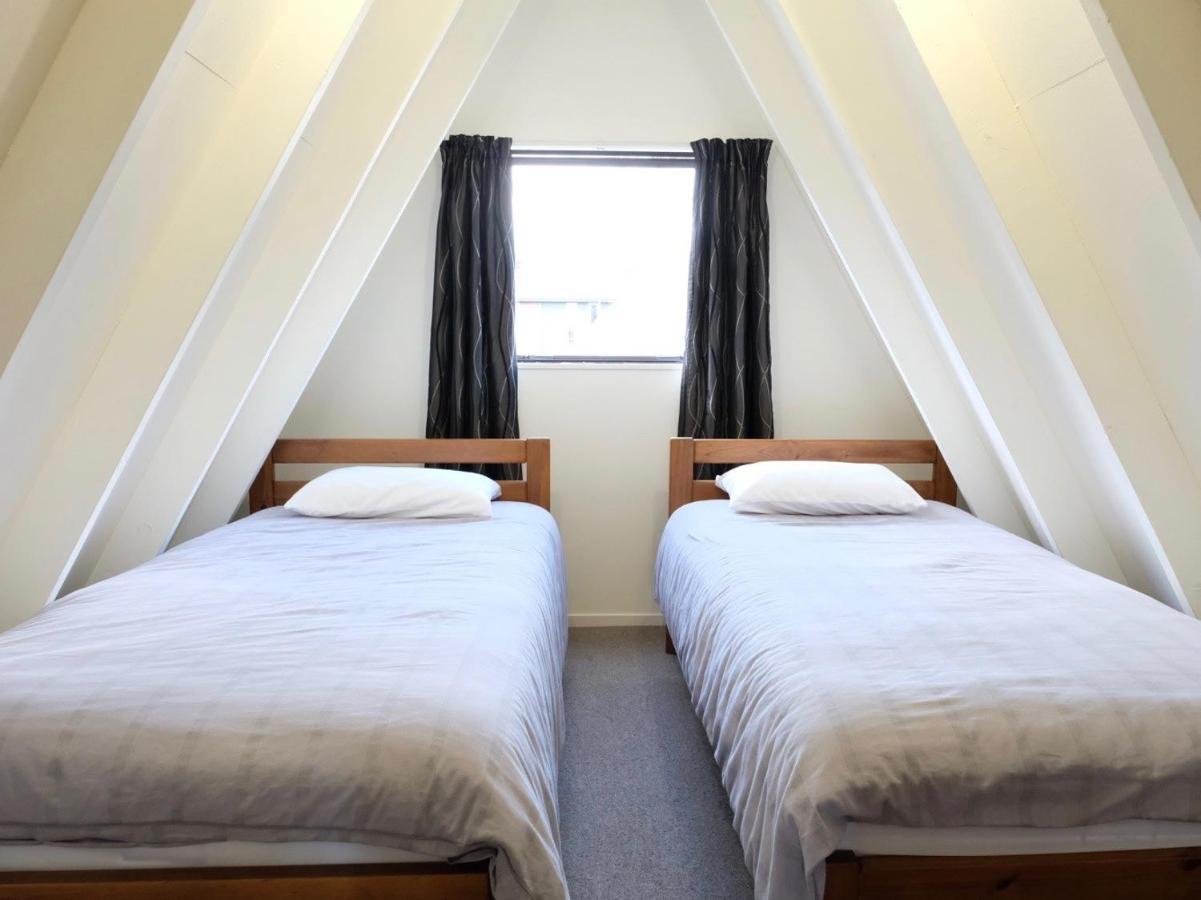 Central Ski Chalet - Ohakune Holiday Home エクステリア 写真