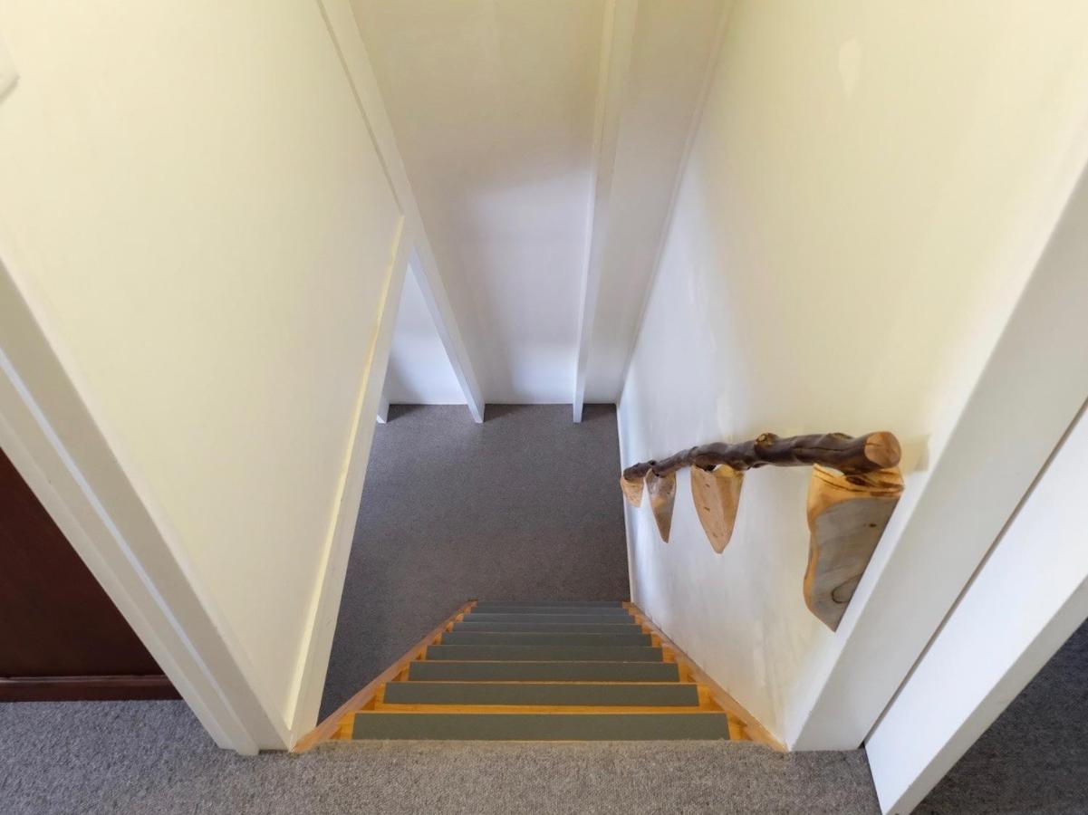 Central Ski Chalet - Ohakune Holiday Home エクステリア 写真